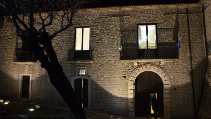 grottaminarda finanziamento regionale per l illuminazione dei monumenti