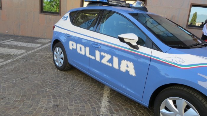 fermato due volte in pochi mesi alla guida senza patente denunciato