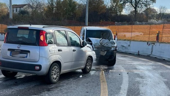 grottaminarda nuova tragedia sfiorata nella biforcazione della morte