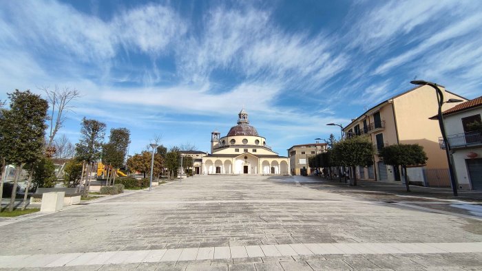 lioni un laboratorio per testare le soluzioni della mobilita piu sostenibile