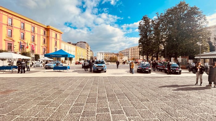 avellino il prefetto troppe vittime sulle strade serve piu formazione