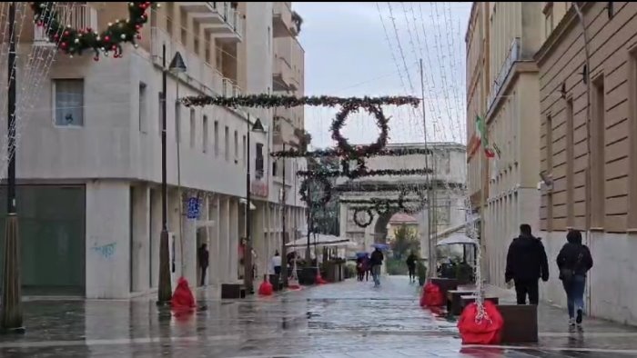 incanto di natale gli eventi natalizi a benevento