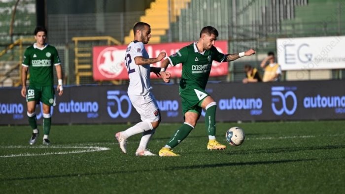 avellino taranto 0 1 tabellino e voti dei lupi