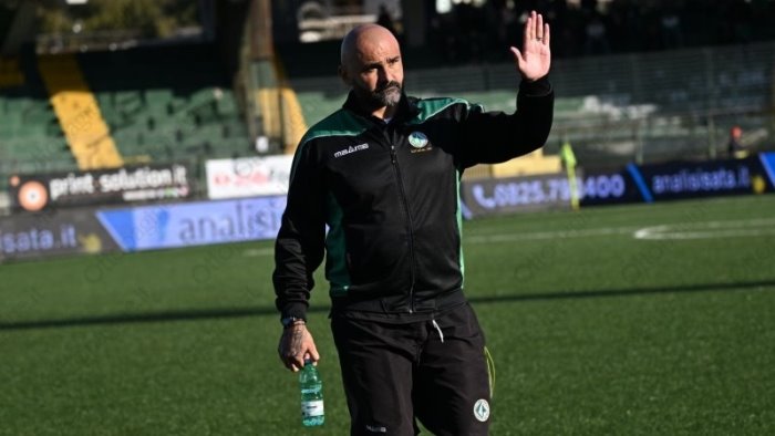 avellino taranto 0 1 biancolino sia da lezione non sei cattivo non vinci