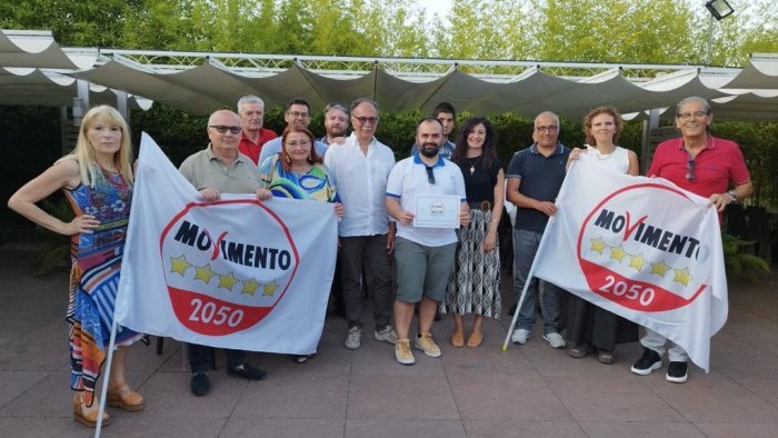 movimento cinque stelle rinnovate le cariche del gruppo territoriale