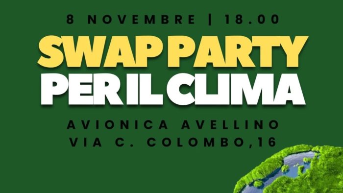 legambiente avellino dallo swap party contro la fast fashion al climate pride