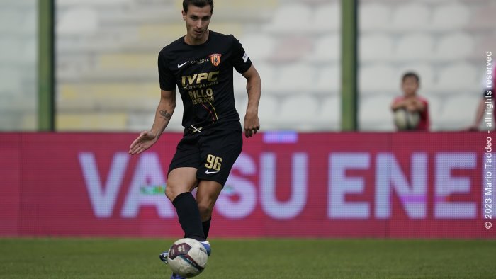 benevento contro la turris possibile qualche avvicendamento