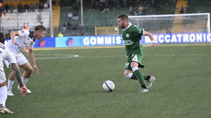 potenza avellino cambiano giorno e orario del match ecco quando si gioca