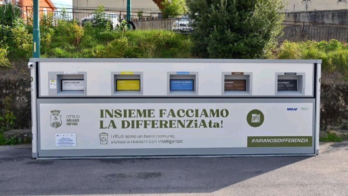 differenziata avellino al terzo posto tra le province campane