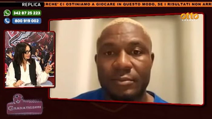 salernitana l ex minala a granatissimi questa squadra deve puntare in alto