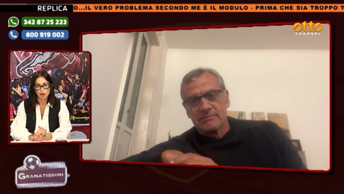 salernitana delusione corriere l ex presidente classifica condiziona scelte