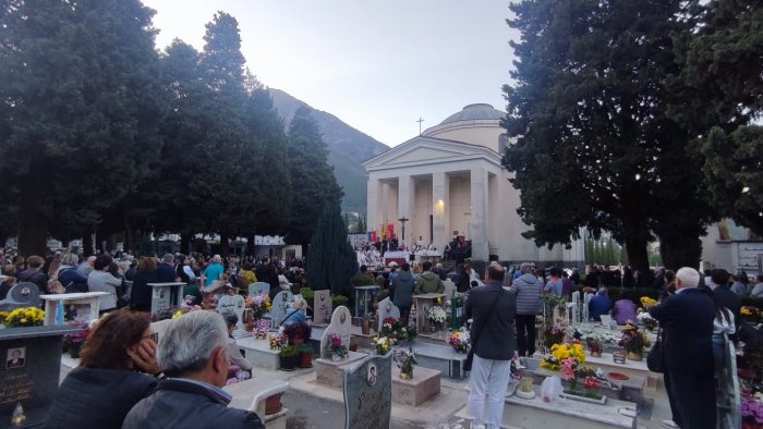 cava de tirreni servalli la nuova gestione cimiteriale funziona