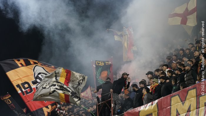 il benevento piega la turris tutte le foto del match