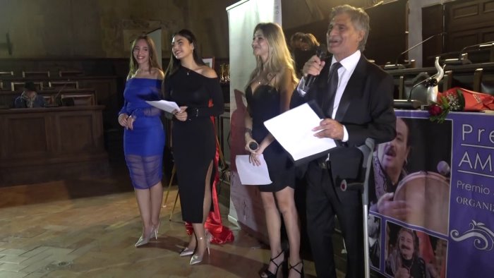 successo per il premio ambasciatore del sorriso in ricordo di marcello colasurdo