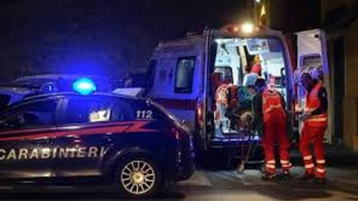 strage senza fine sulle strade salernitane muore un giovane di 18 anni