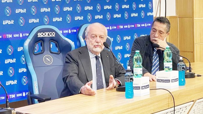 altra grana per de laurentiis indagato per l acquisto di manolas nel 2019