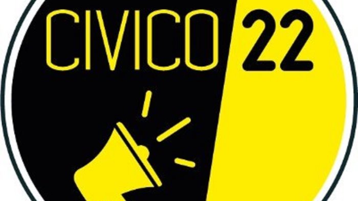 civico 22 dopo l addio di megna si riparte con un nuovo progetto