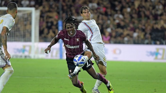 salernitana fiato sospeso tongya martusciello lo aspetta