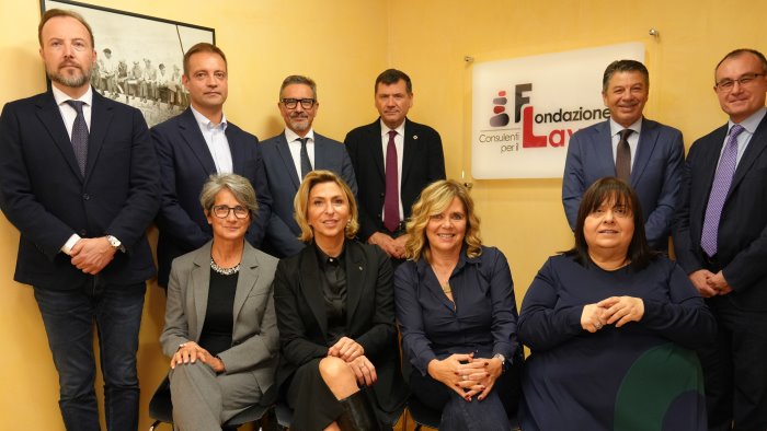 testa nominato nel cda della fondazione consulenti per il lavoro