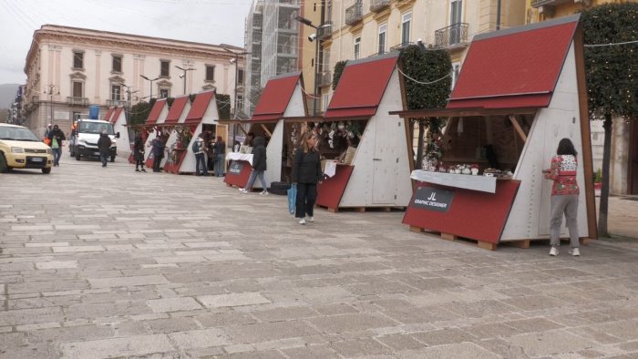 mercatini di natale 2024 pubblicato l avviso di manifestazione di interesse