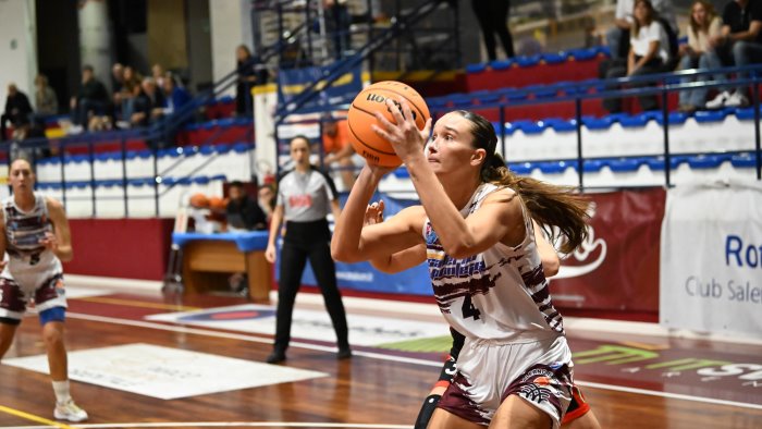 basket a2 salerno ponteggi 92 esame empoli al palasilvestri