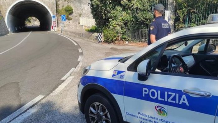 maiori bando per l efficientamento del servizio associato di polizia municipale