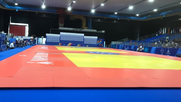 lotta chamizo e compagni preparano l individual world cup