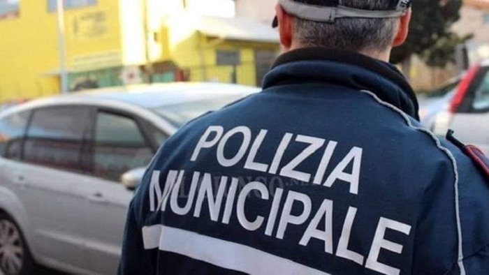 agropoli scovato un fabbricato abusivo denuncia e sequestro