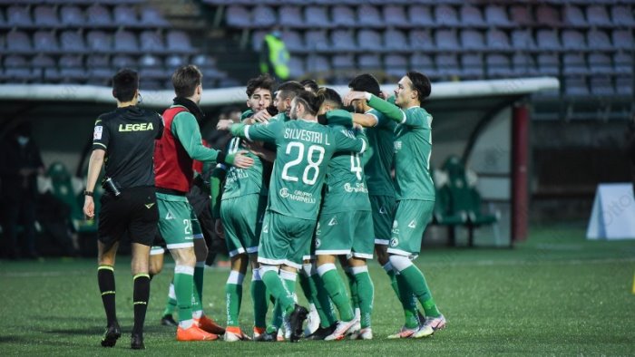 avellino ternana le probabili formazioni