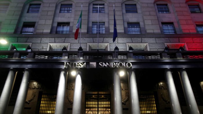 banche l app intesa sanpaolo mobile tra le leader in europa