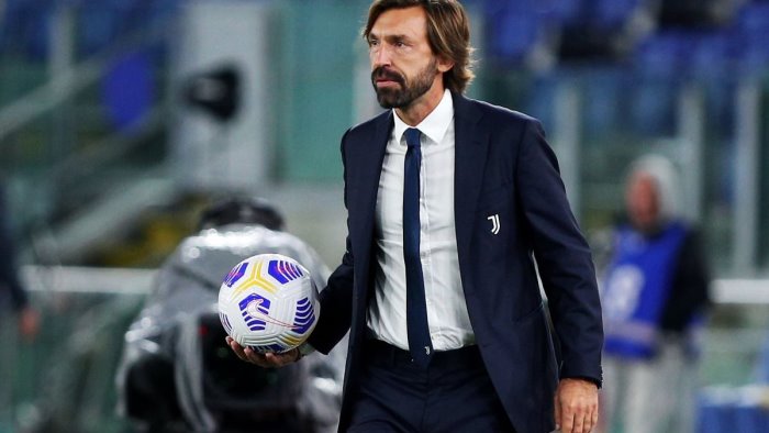 calcio pirlo atalanta squadra top voglio juve concentrata