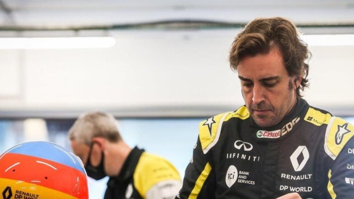 formula 1 alonso in forma e piu maturo