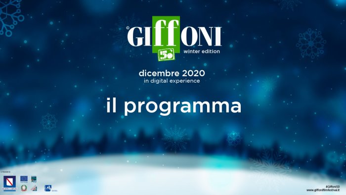 tutto pronto per la winter edition di giffoni 50