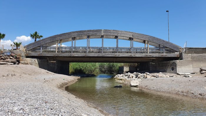 pontecagnano ponte asa completato entro la prossima estate