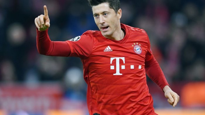 best fifa award lewandowski miglior giocatore dell anno