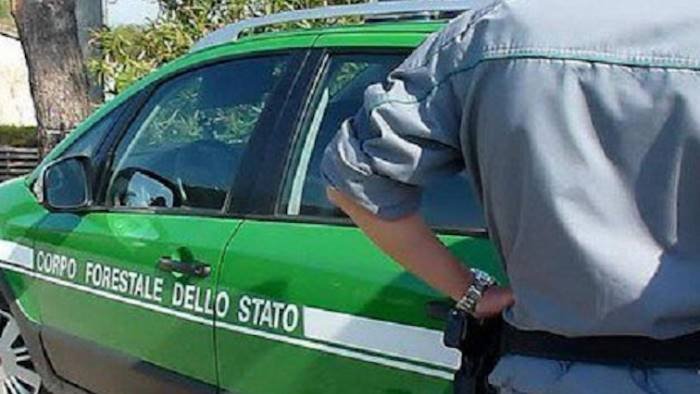 controlli a pagani sequestrato impianto di scarico industriale