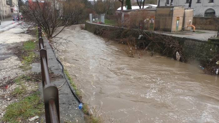 ponte delle filande sottoscritto il contratto con l impresa