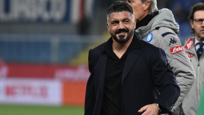 gattuso qualita non basta insigne meno musone