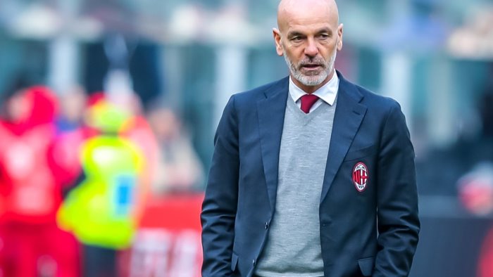 il milan ritrova pioli fiero della squadra