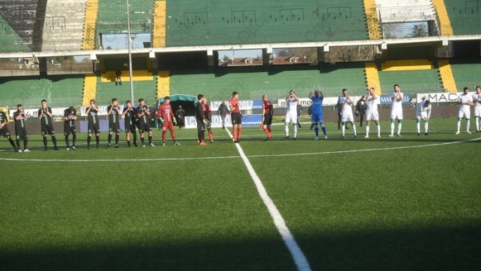 serie c antipasto ricco di gol oggi le portate principali