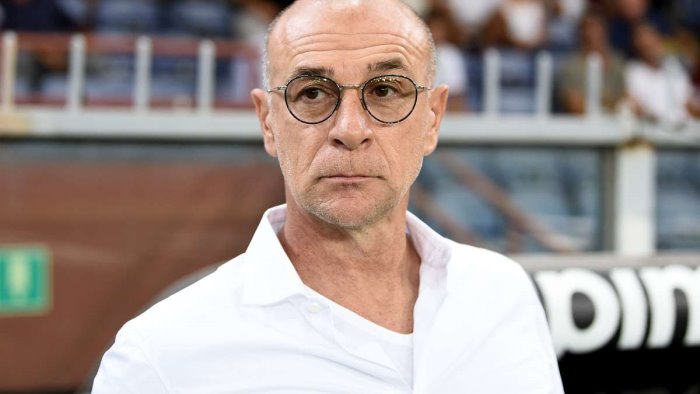 via maran e ballardini il nuovo allenatore del genoa