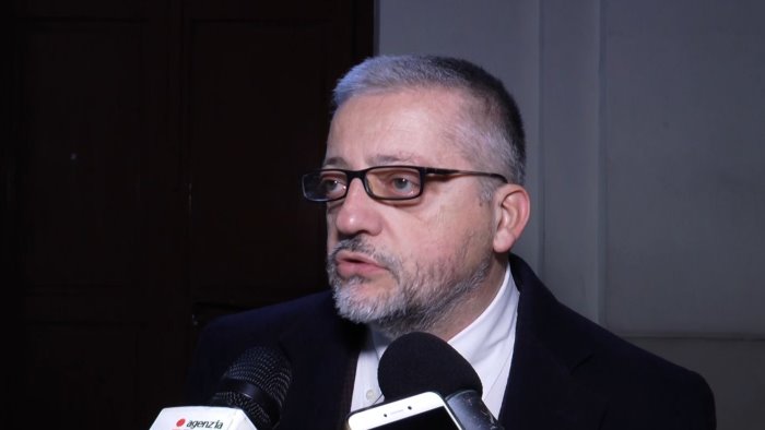 sindacato ricci nuovo segretario generale cgil napoli