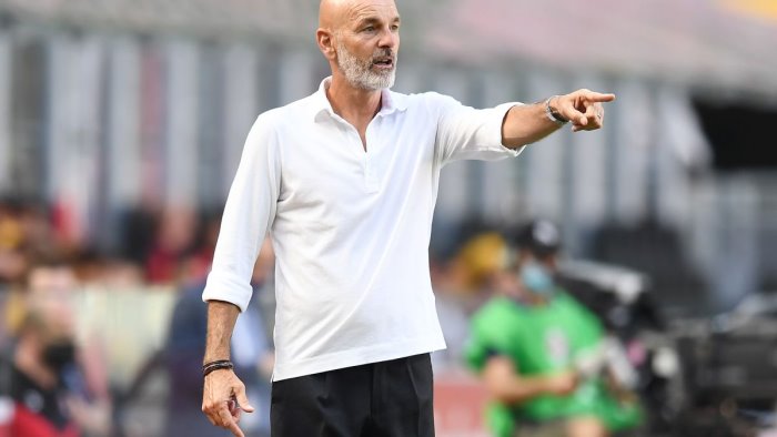 milan pioli scudetto i conti li faremo alla fine