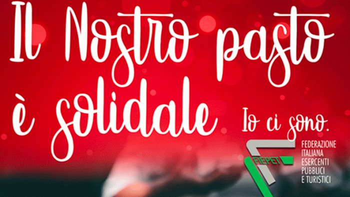 per natale a napoli arriva la lasagna solidale