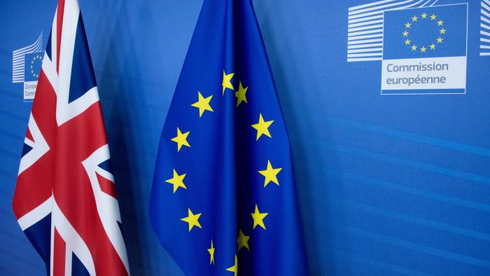 brexit c e l accordo restiamo amici dell europa