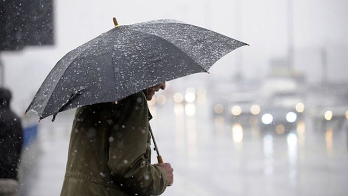 campania natale con l allerta meteo crollo termico e maltempo