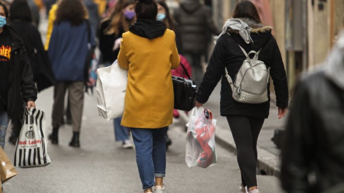 natale codacons confermato drastico calo dei consumi