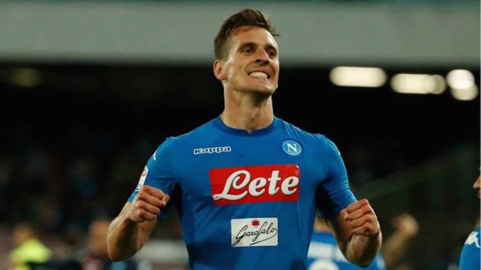 napoli da hysaj a milik il punto sul mercato in uscita