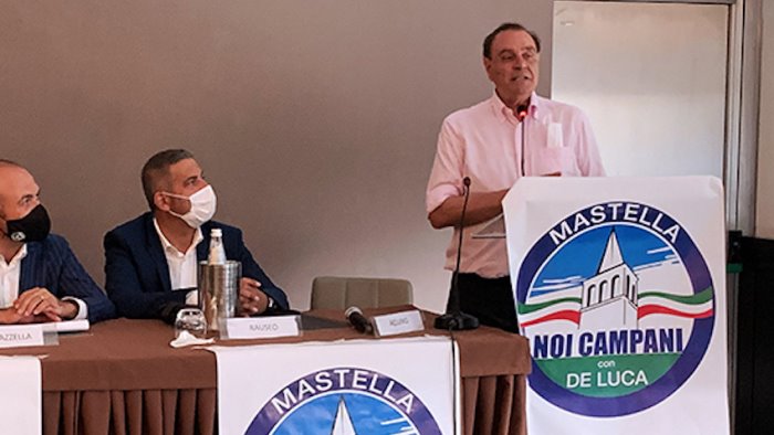 amministrative noi campani contrasteremo asse pd m5s