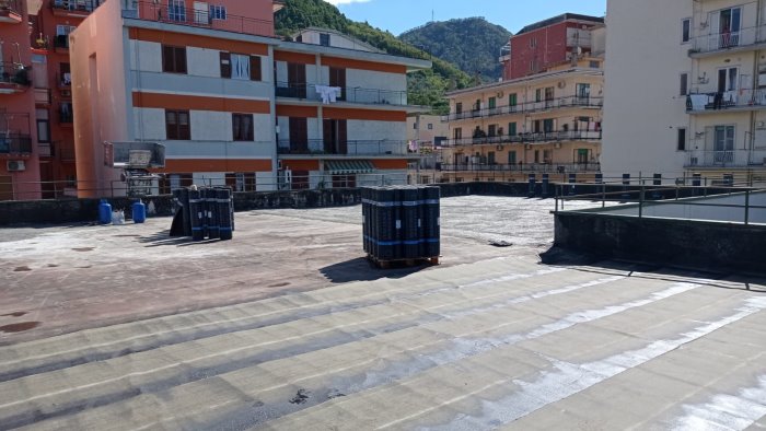 roccapiemonte conclusi i lavori al liceo rescigno